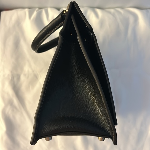 Furla Made in Italy Genu Leather Small Handbag - Picture 7 of 11